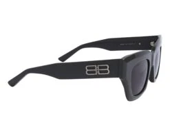 Balenciaga BB0234S 003 -Polaroid || Gucci Shop balenciaga BB0234S 003 51 3