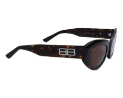 Balenciaga BB0236S 002 -Polaroid || Gucci Shop balenciaga BB0236S 002 52 3