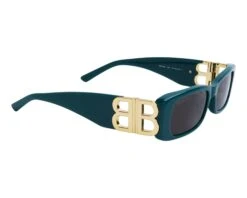 Balenciaga DYNASTY BB0096S 006 -Polaroid || Gucci Shop balenciaga DYNASTY BB0096S 006 51 3