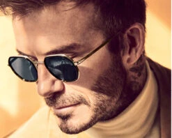 David Beckham DB-1097-S 763/QT -Polaroid || Gucci Shop commoncodedavidbeckhamdb1097s