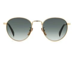 David Beckham DB-1005-S RHL/9K -Polaroid || Gucci Shop david beckham DB1005S RHL9K 51 P02