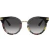 Dolce & Gabbana DG4394 34008G -Polaroid || Gucci Shop dolce and gabbana DG4394 34008G 50 P21 noshad fr