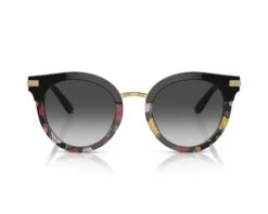 Dolce & Gabbana DG4394 34008G -Polaroid || Gucci Shop dolce and gabbana DG4394 34008G 50 P21 shad fr