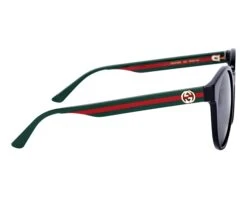 Gucci GG-0416-SK 002 -Polaroid || Gucci Shop gucci GG0416SK 002 55 3