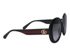 Gucci GG-0712-S 001 -Polaroid || Gucci Shop gucci GG0712S 001 55 3