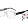 Hugo Boss HG-1222 MNG -Polaroid || Gucci Shop hugo boss HG1222 MNG 55P00