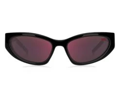 Hugo Boss HG-1255-S 807/AO -Polaroid || Gucci Shop hugo boss HG1255S 807AO 59 P02