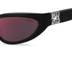 Hugo Boss HG-1255-S 807/AO -Polaroid || Gucci Shop hugo boss HG1255S 807AO 59 P07