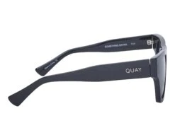 Quay Australia Something Extra QW-000297 BLK-SMK -Polaroid || Gucci Shop quay australia Something Extra QW000297 BLK SMK 54 3