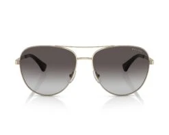 Ralph By Ralph Lauren RA4139 91168G -Polaroid || Gucci Shop ralph by ralph lauren RA4139 91168G 60 P21 shad fr