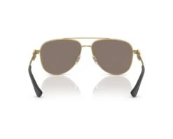 Versace Junior VK2002 10025A -Polaroid || Gucci Shop versace Junior VK2002 10025A 52 P21 shad bk