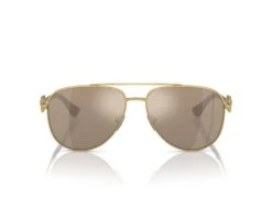 Versace Junior VK2002 10025A -Polaroid || Gucci Shop versace Junior VK2002 10025A 52 P21 shad fr