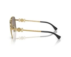 Versace Junior VK2002 10025A -Polaroid || Gucci Shop versace Junior VK2002 10025A 52 P21 shad lt