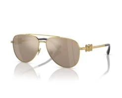 Versace Junior VK2002 10025A -Polaroid || Gucci Shop versace Junior VK2002 10025A 52 P21 shad qt