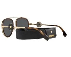 Versace VE2232 147087 18 Versace VE2232 147087 -Polaroid || Gucci Shop versace VE2232 147087 61 120A