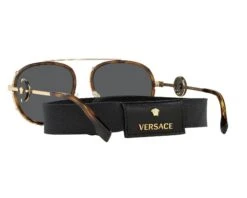 Versace VE2232 147087 19 Versace VE2232 147087 -Polaroid || Gucci Shop versace VE2232 147087 61 150A