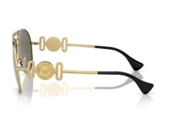 Versace VE2249 10027P -Polaroid || Gucci Shop versace VE2249 10027P 65 P21 shad lt