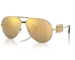 Versace VE2249 10027P -Polaroid || Gucci Shop versace VE2249 10027P 65 P21 shad qt