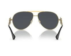 Versace VE2249 100287 -Polaroid || Gucci Shop versace VE2249 100287 65 P21 shad bk