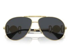 Versace VE2249 100287 -Polaroid || Gucci Shop versace VE2249 100287 65 P21 shad cfr