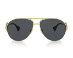 Versace VE2249 100287 -Polaroid || Gucci Shop versace VE2249 100287 65 P21 shad fr