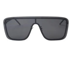 Yves Saint Laurent SL-364-MASK 003 -Polaroid || Gucci Shop yves saint laurent SL364MASK 003 62 2