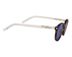 Yves Saint Laurent SL-521-RIM 008 -Polaroid || Gucci Shop yves saint laurent SL521RIM 008 47 3