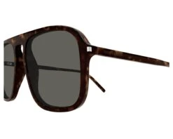 Yves Saint Laurent SL-590 002 -Polaroid || Gucci Shop yves saint laurent SL590 002 57 zoomxxl